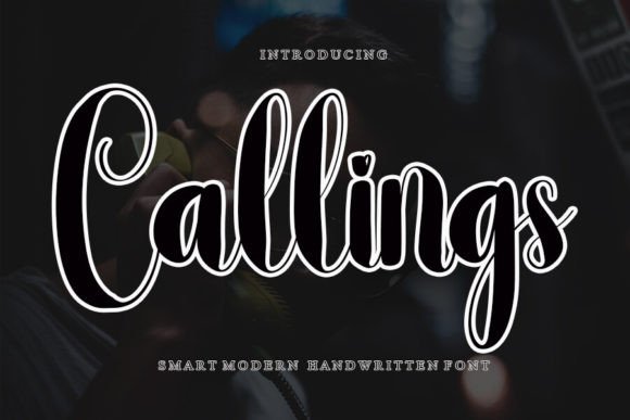 Callings Font Review