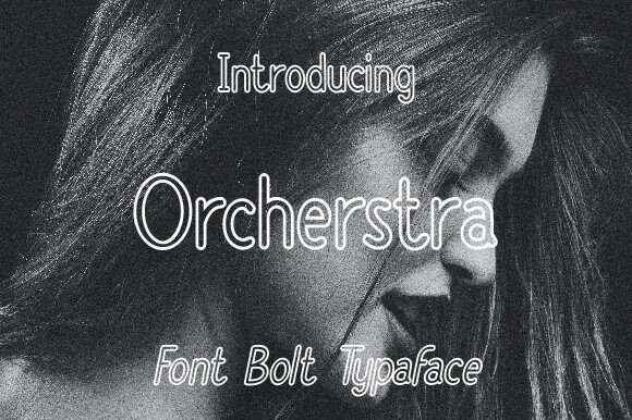Orchestra: A Modern Handwriting Font for Editorial Warmth